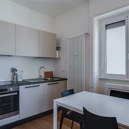 Guesthero - Maciachini M3 Apartman Milánó
